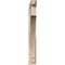 Ekena Millwork Imperial Craftsman Smooth Outlooker, Douglas Fir, 5 1/2"W x 32"D x 44"H OUT06X32X44IMP04SDF - alternate 2